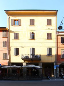 Strada San Felice 139 (Via San Felice 77)