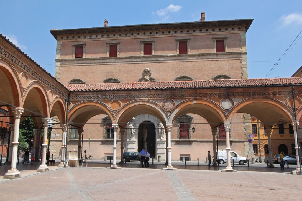 Imagini pentru Bologna Palazzo Bargellini