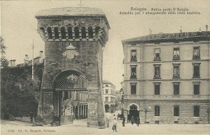 Porta San Mamolo