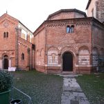 7 chiese di S.Stefano: chiesa dei S.Sepolcro Esterno