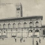 Piazza Vittorio Emanuele II - Palazzo del Podestà (fronte)