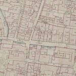 Particolare tratto dal Catasto Gregoriano (1835) della città di Bologna, messo a disposizione dall'Archivio di Stato di Roma con il progetto "Imago II". Particolare tratto dal Catasto Gregoriano (1835) della città di Bologna, messo a disposizione dall'Archivio di Stato di Roma con il progetto "Imago II".