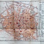 Pianta 1900