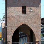 Porta Mascarella Da via Mascarella