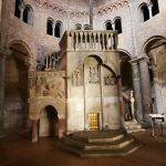7 chiese di S.Stefano: S.Sepolcro Interno