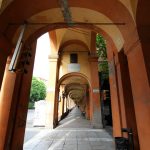 Passaggio di via Alessandro Guidotti