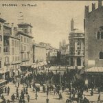 Via Rizzoli 1913