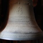 Campana fusa da Giuseppe Brighenti nel 1835