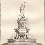 Il Nettuno, fontana pubblica.