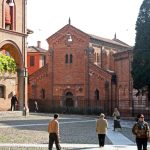 7 chiese di S.Stefano: chiesa dei SS.Vitale ed Agricola Esterno