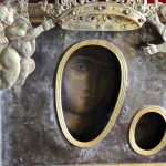 L'immagine prima della rimozione dalla riza