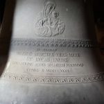 Campana fusa da Giuseppe Brighenti nel 1835