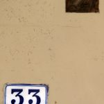 Strada di Saragozza 241 Vecchio e nuovo numero