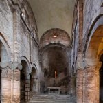 7 chiese di S.Stefano: SS.Vitale ed Agricola Interno della chiesa