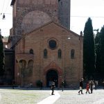 7 chiese di S.Stefano: Chiesa di S.Pietro o del Crocifisso. Esterno