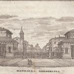 Barriera Gregoriana (già porta Santo Stefano)