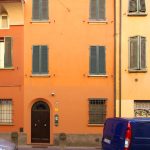 Edificio che fu la canonica della ex chiesa di Santa Cristina di Pietralata