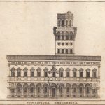 Palazzo Poggi, sede dell'Università.