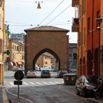Porta San Vitale