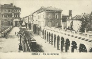 Via Indipendenza