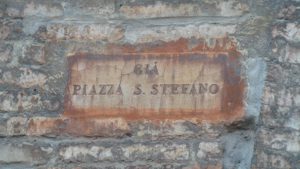 Lapidetta Santo Stefano
