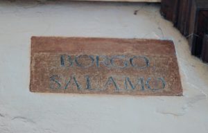 Lapidetta di Borgo Salamo