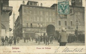 Piazza del Nettuno