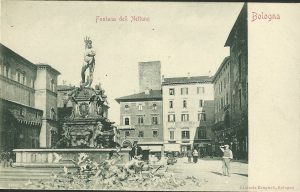 Fontana del Nettuno