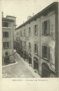 Albergo Tre Zucchette