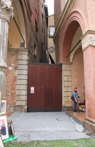 vicolo inghilterra