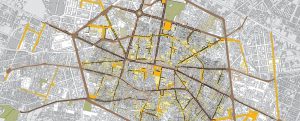 Mappa Città storica - SIT