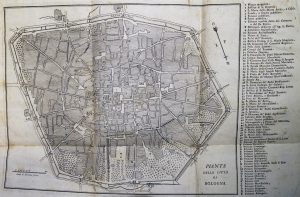 Pianta 1760