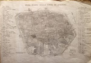 Pianta 1820