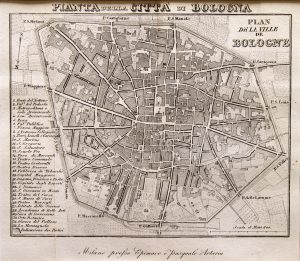 Pianta 1836