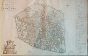 Pianta 1845