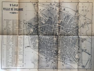Pianta 1876