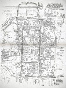 Pianta 1927