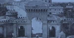 Porta saragozza