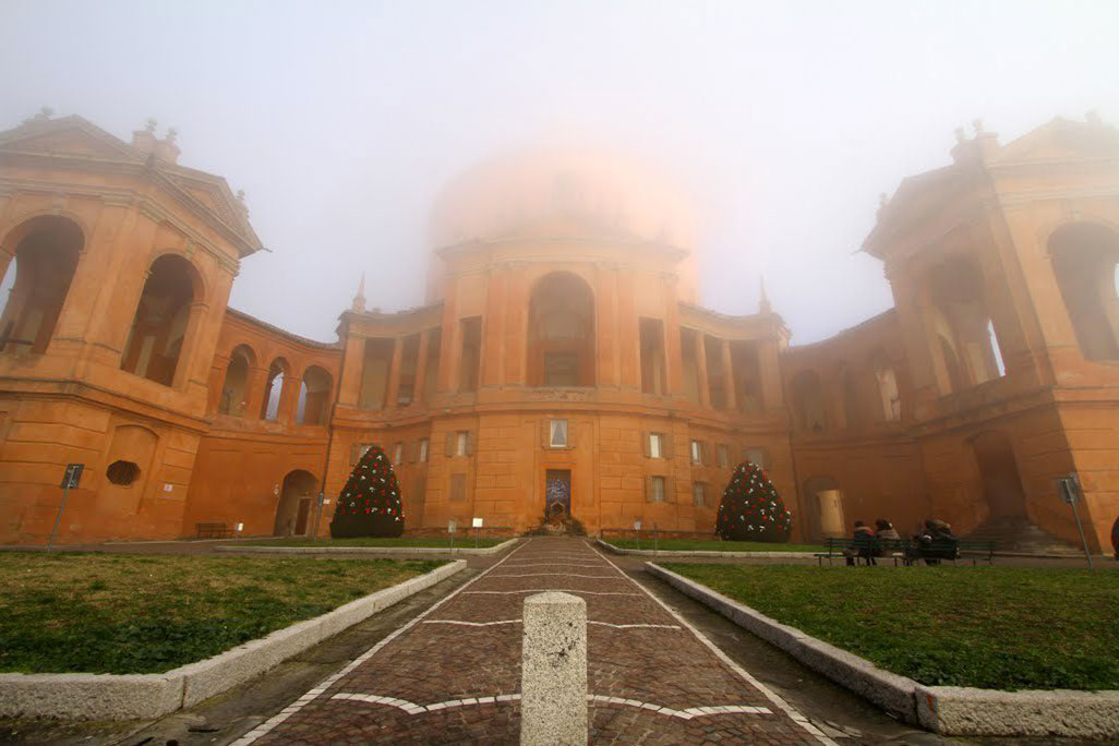 Il Santuario di Carlo Francesco Dotti