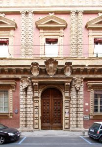 Portone di ingresso
