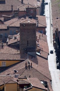 Vista dalla Torre Asinelli