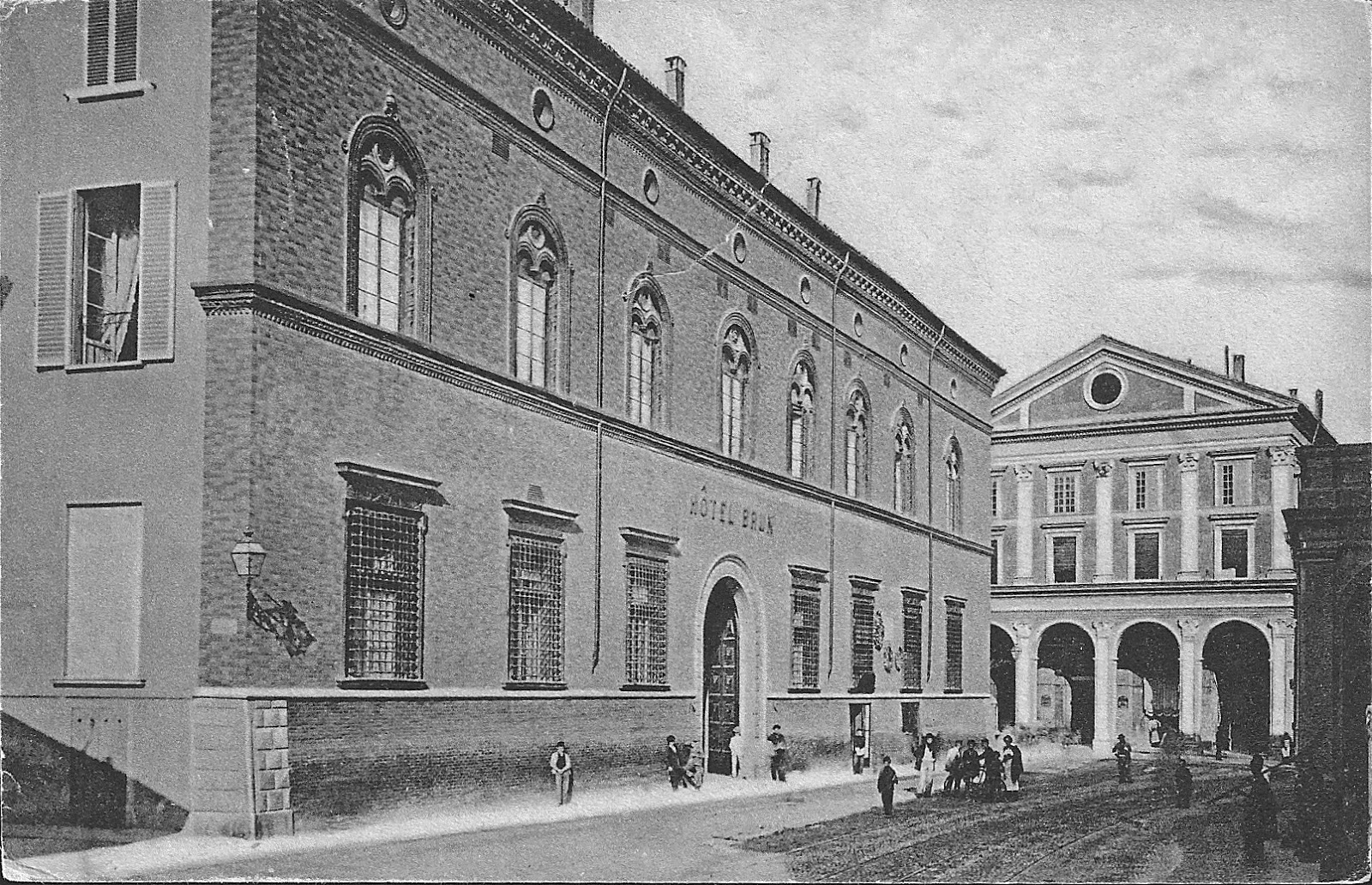 N.73 – Palazzo Malvasia Ghisilieri