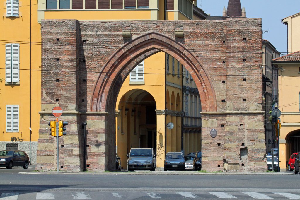 Porta Maggiore Origine di Bologna