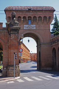 Porta Saragozza