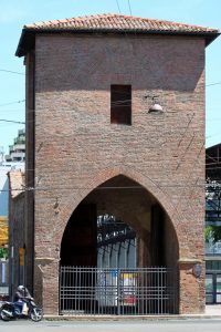 Da via Mascarella