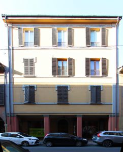Strada San Felice 117 (Via San Felice 35)