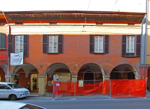 Strada San Felice 119 (Via San Felice 37)