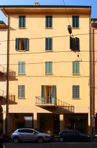 Strada San Felice 125 (Via San Felice 47)