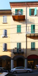 Strada San Felice 128 (Via San Felice 55)