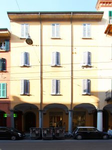 Strada San Felice 129 (Via San Felice 57)